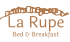 Logo - La Rupe - Bed and Breakfast